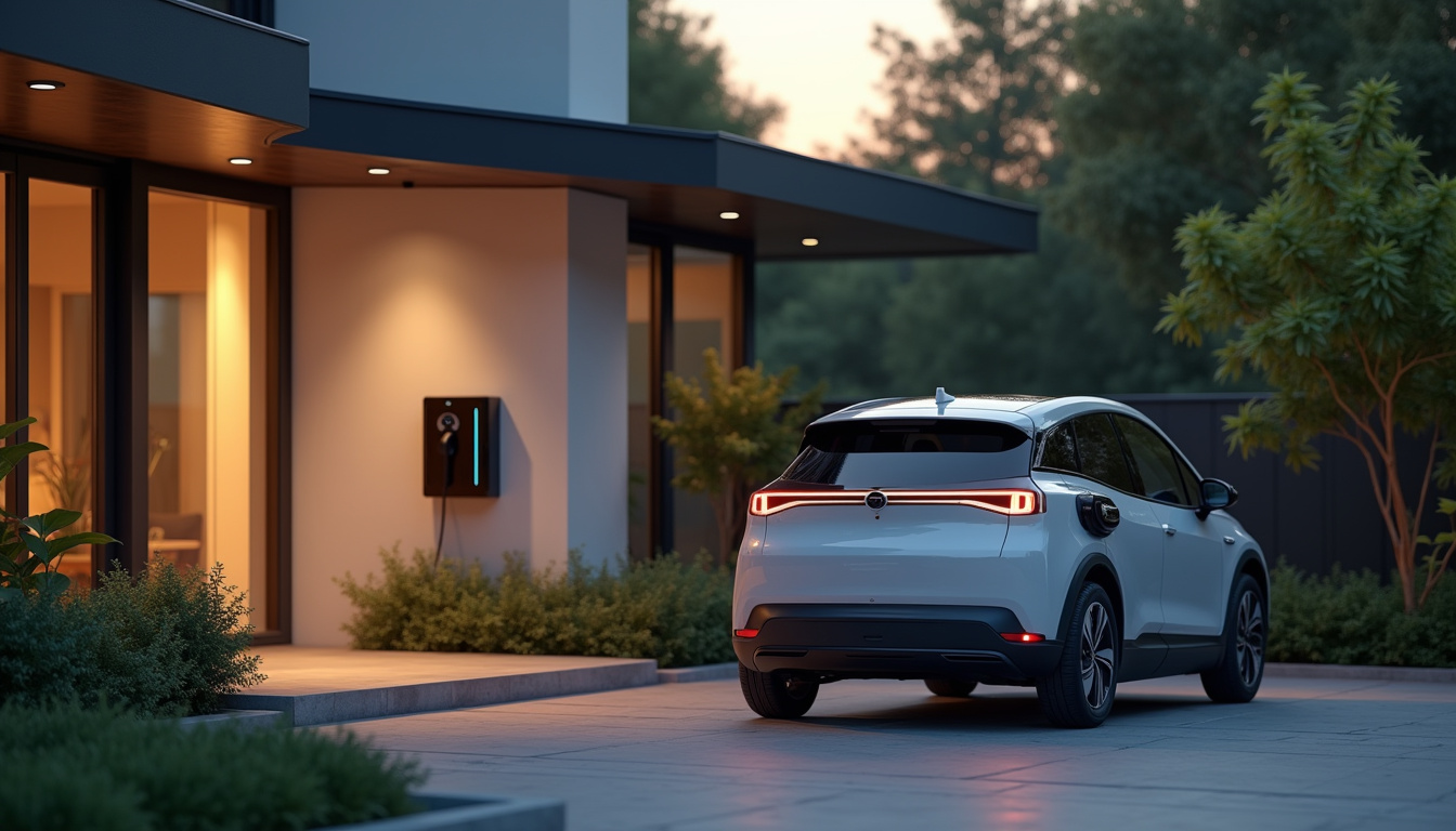 Borne électrique à Dry : installez la vôtre en 2026