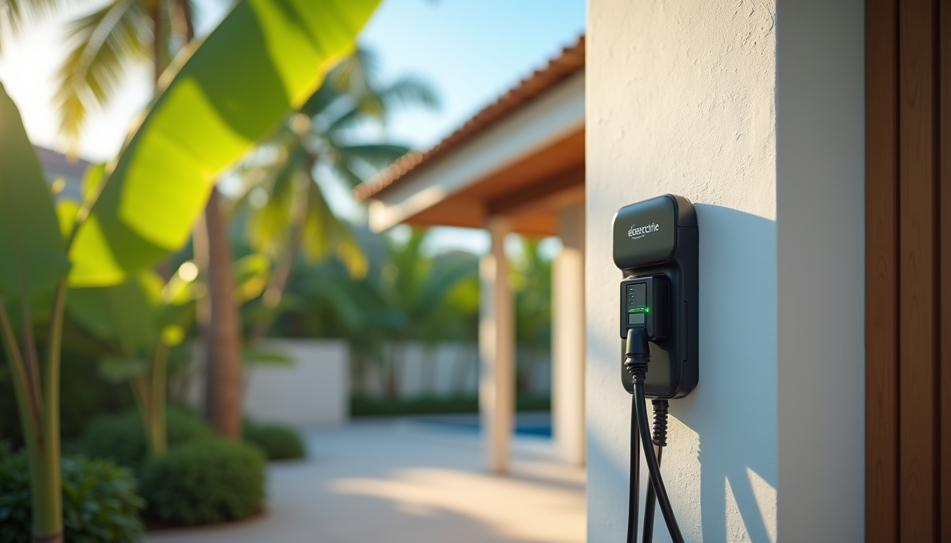 Installer une borne électrique à Ducos en 2026 : ce qu’il faut savoir