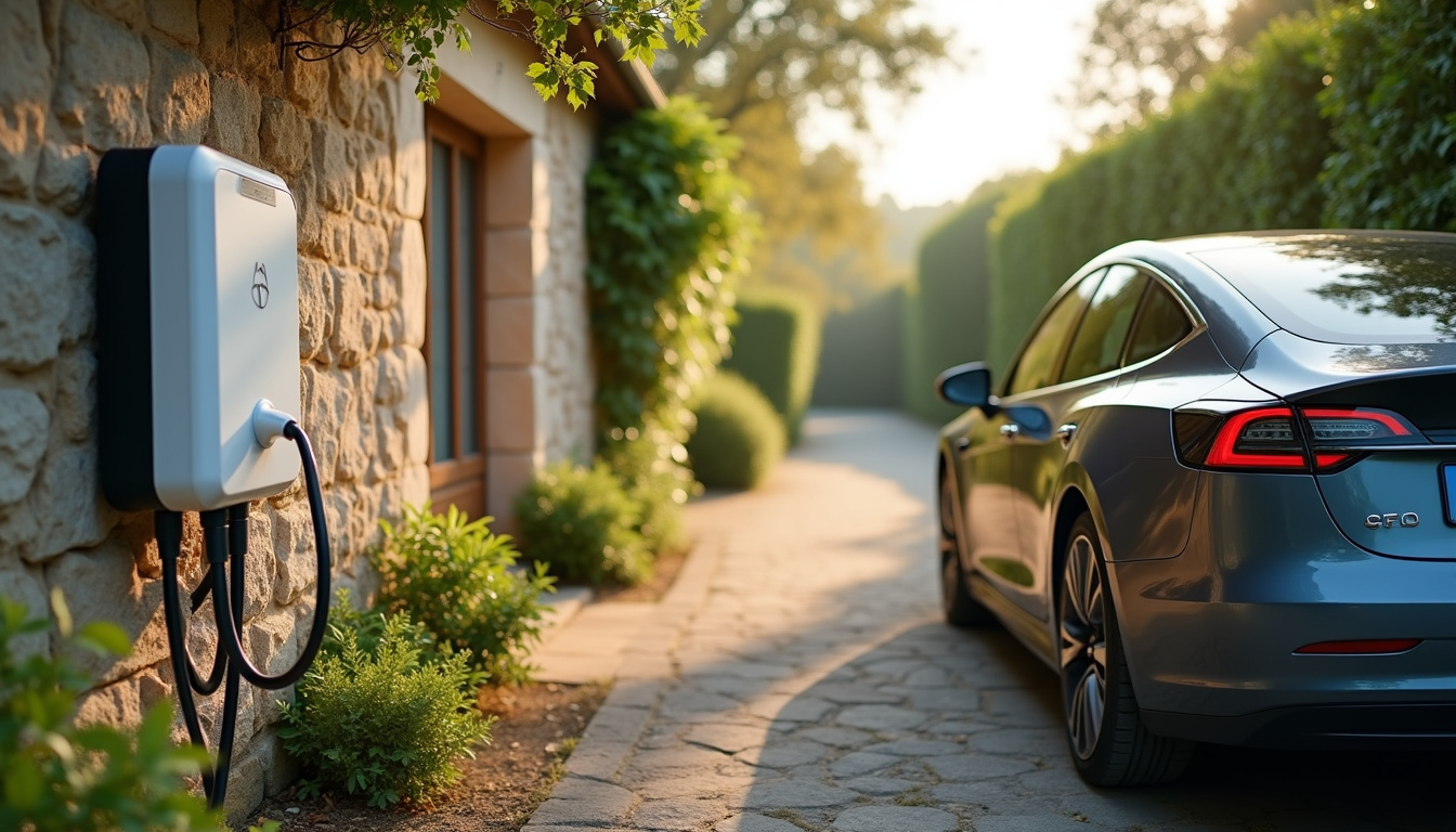 Installer une borne électrique à Dun-le-Palestel en 2026 : ce qu’il faut savoir