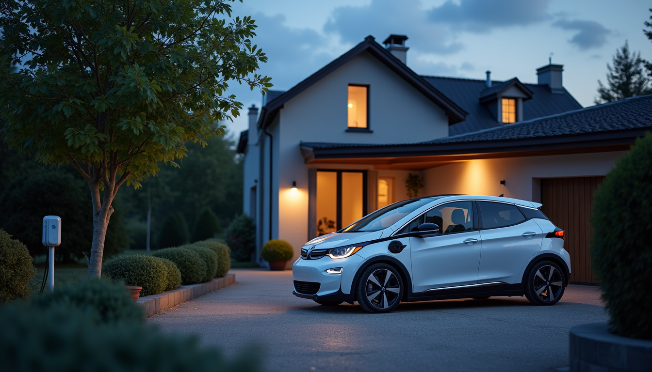Installer une borne électrique à Dunières : ce que change 2026