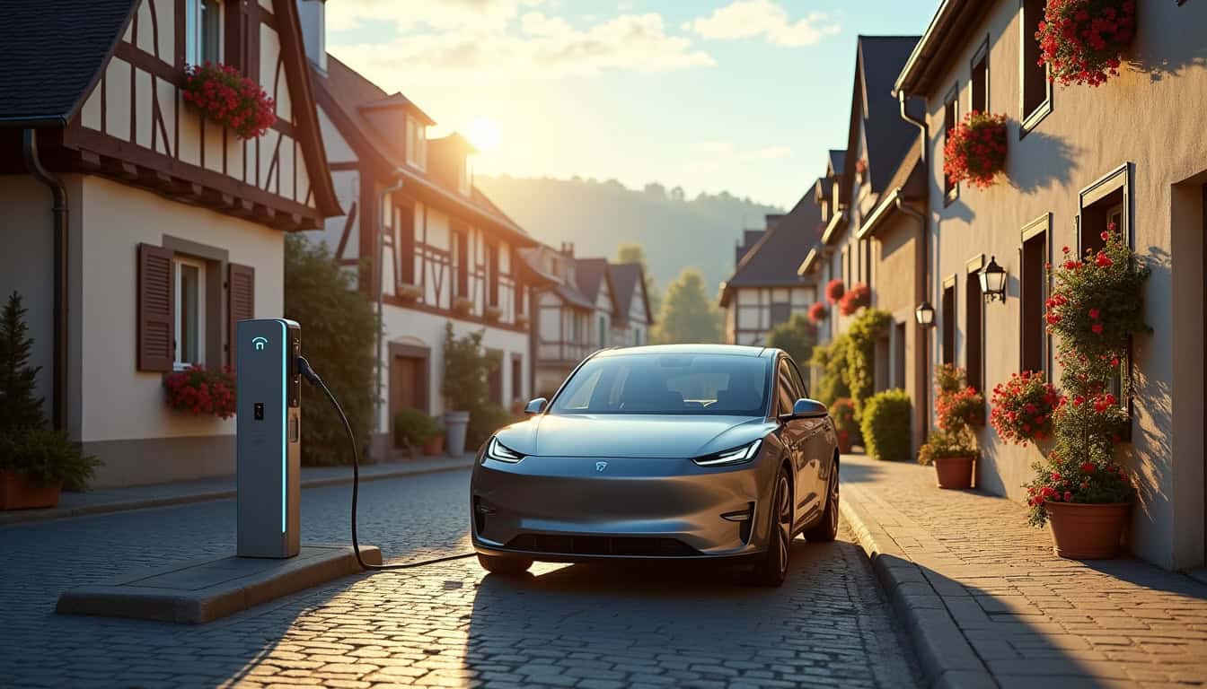 Installer votre borne électrique à Ebersheim en 2026 ?