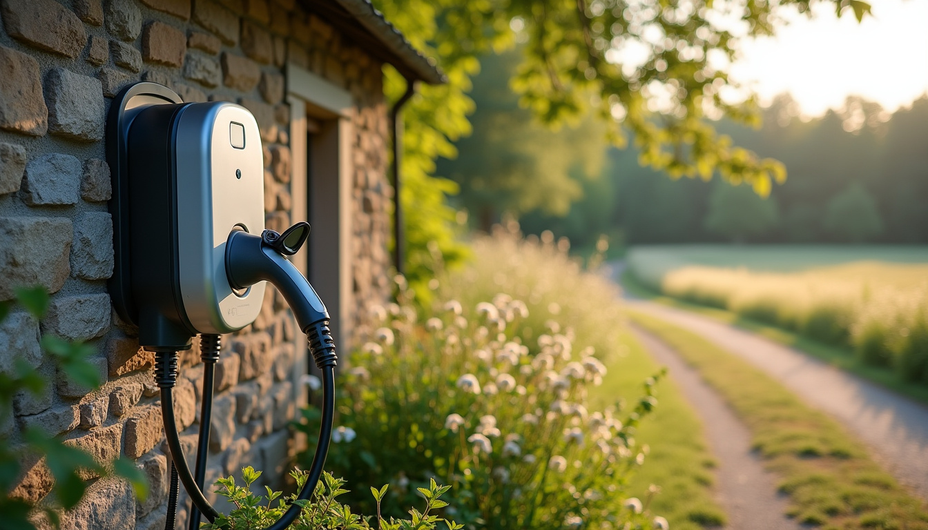 Installer une borne électrique à Ébreuil en 2026 : ce qu’il faut savoir