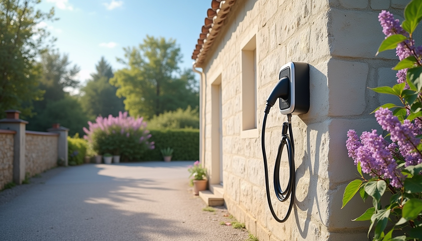 Installer votre borne électrique à Échenoz-la-Méline en 2026