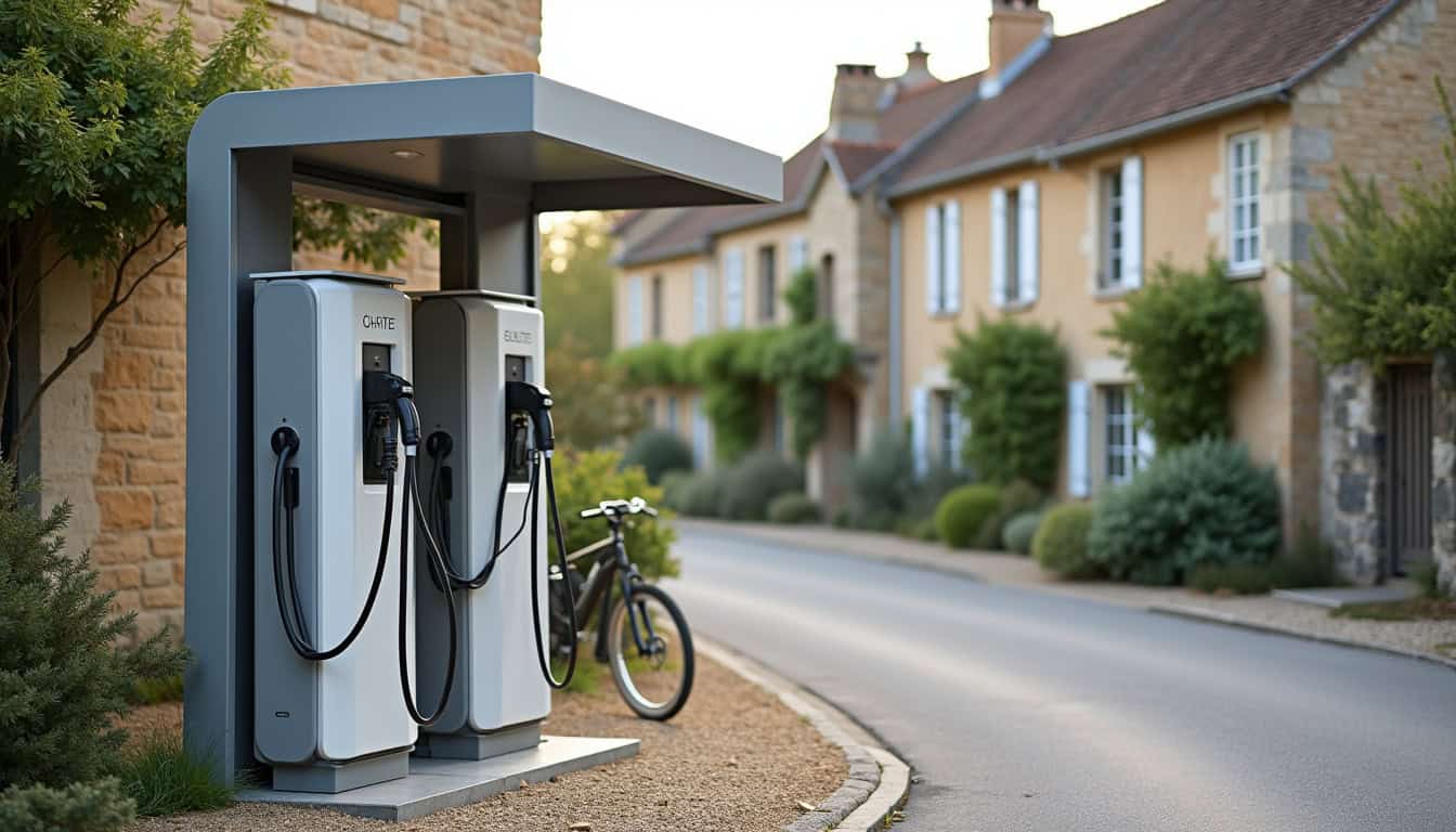 Installer votre borne électrique à Éclaron-Braucourt-Sainte-Livière en 2026
