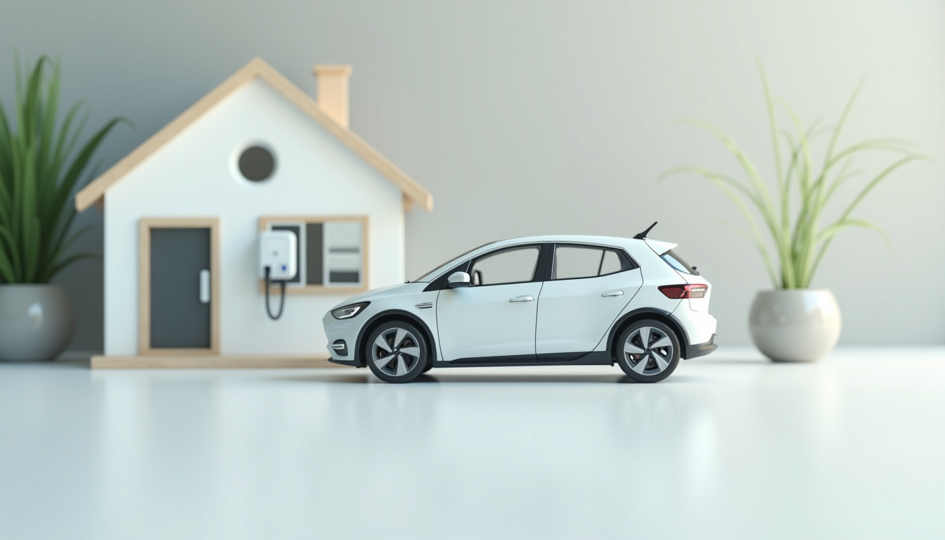 Installer une borne électrique à Écouen en 2026 : par où commencer ?