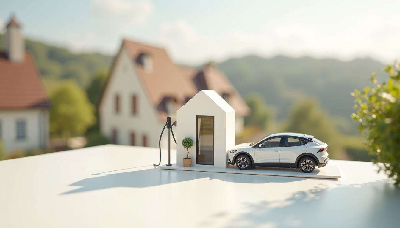 Installer votre borne électrique à Écourt-Saint-Quentin en 2026