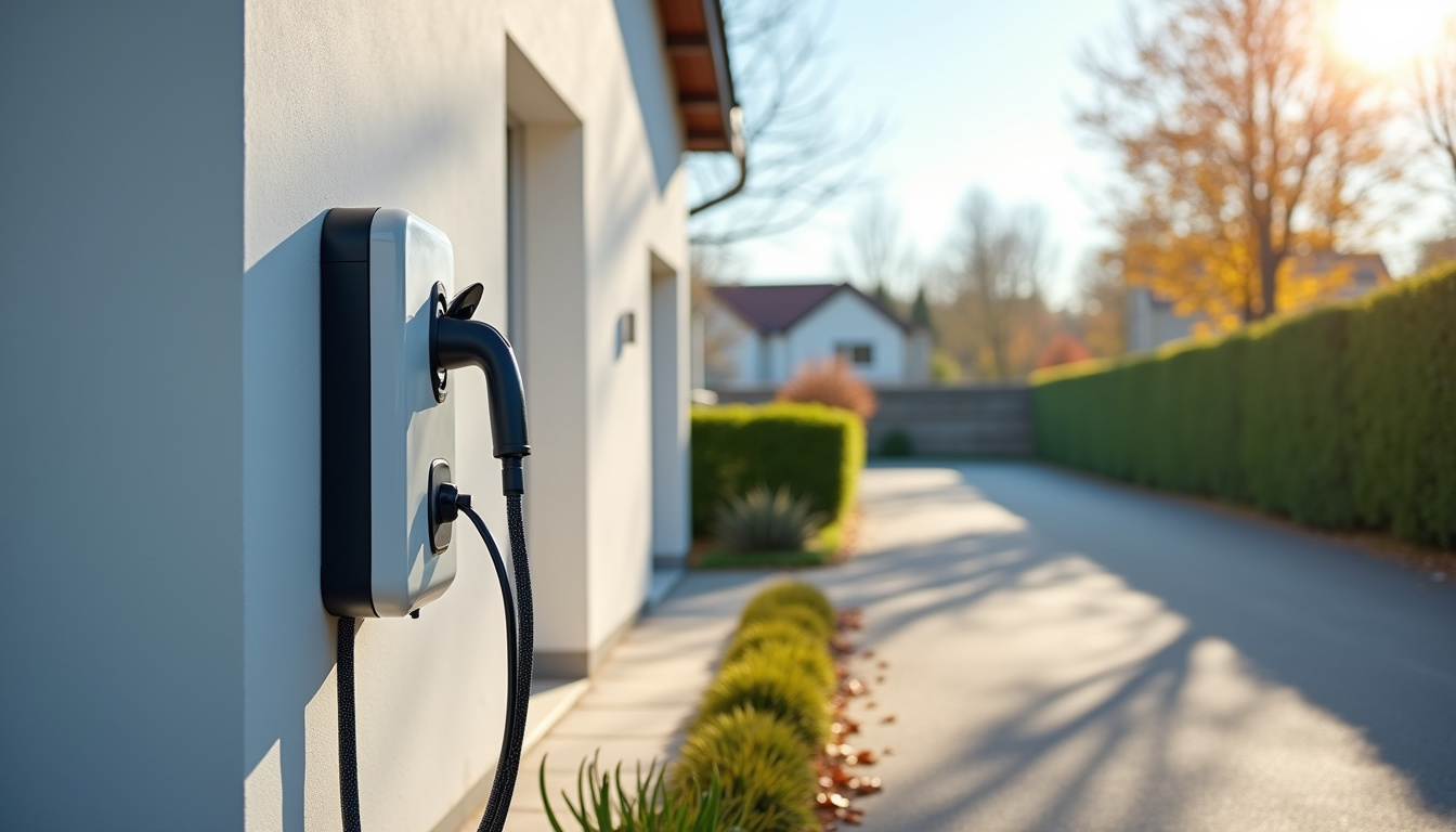 Installer une borne électrique à Écoyeux en 2026 : ce qu’il faut savoir
