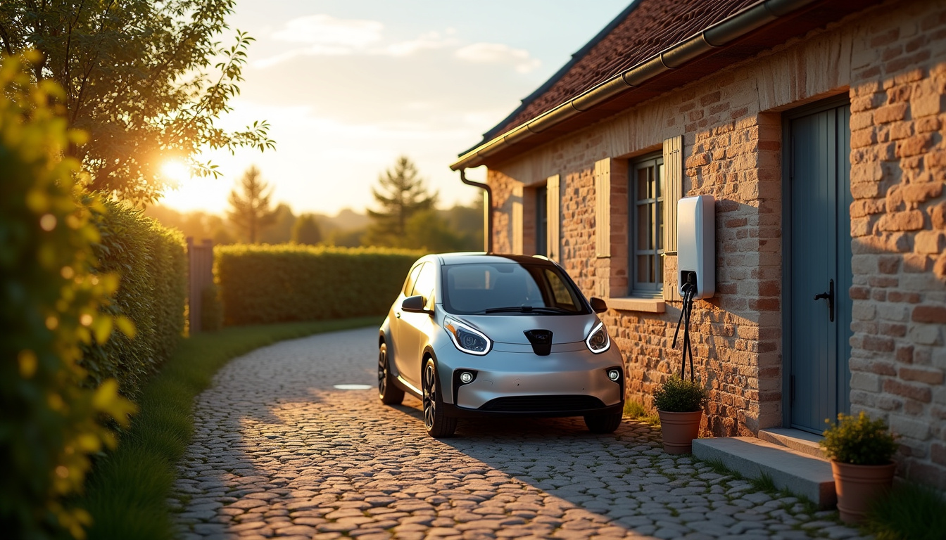 Installer votre borne électrique à Ecques en 2026 : le guide