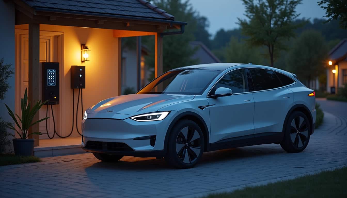 Installer votre borne électrique à Ecquevilly en 2026 : guide et devis