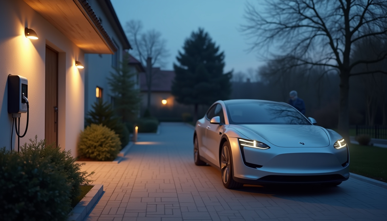 Installer une borne électrique à Écully en 2026 : ce qu’il faut savoir