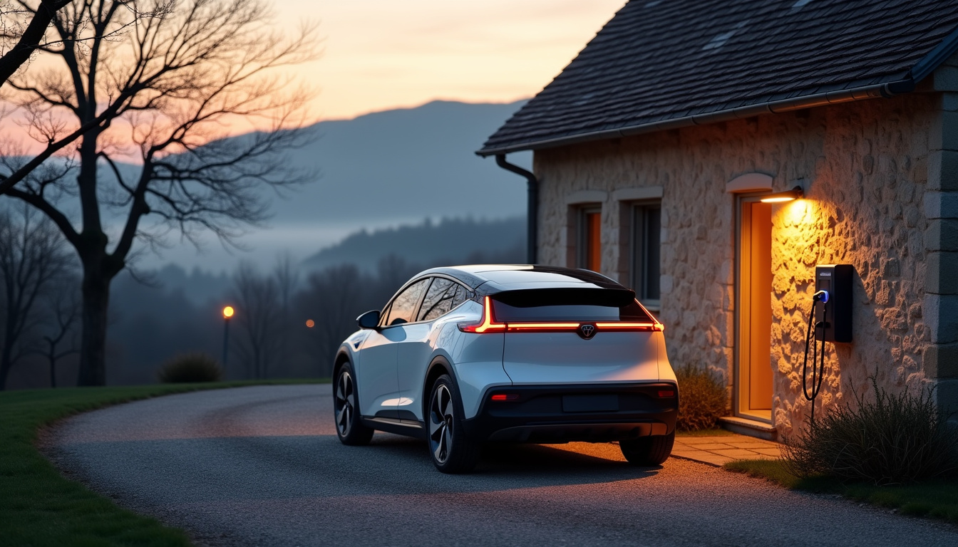 Installer une borne électrique à Effiat en 2026 : ce qu’il faut savoir