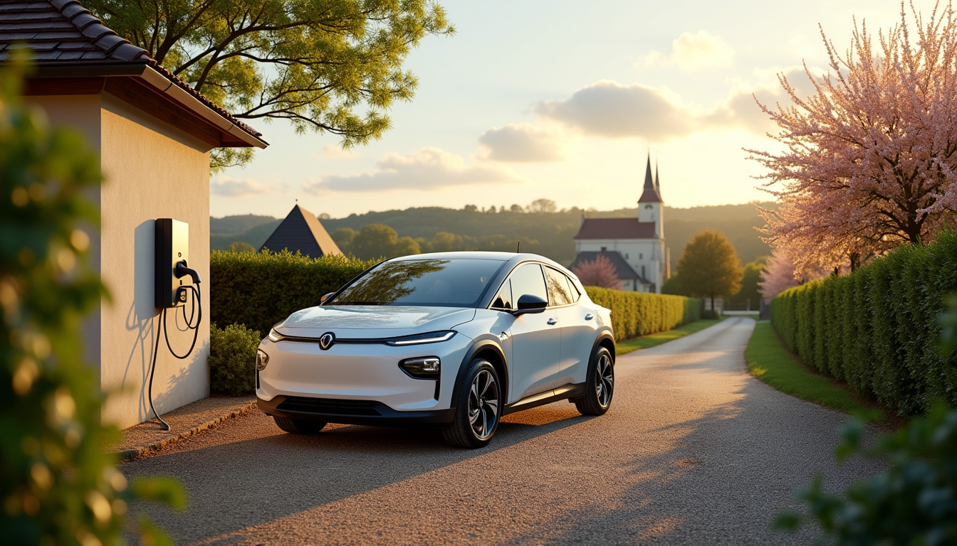 Votre borne électrique à Égriselles-le-Bocage en 2026
