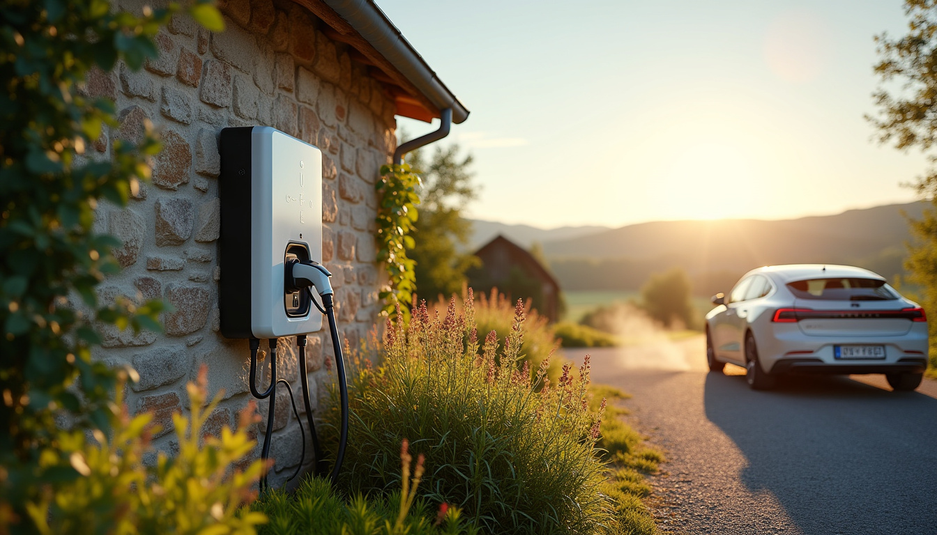 Installer votre borne électrique à Éguzon-Chantôme en 2026