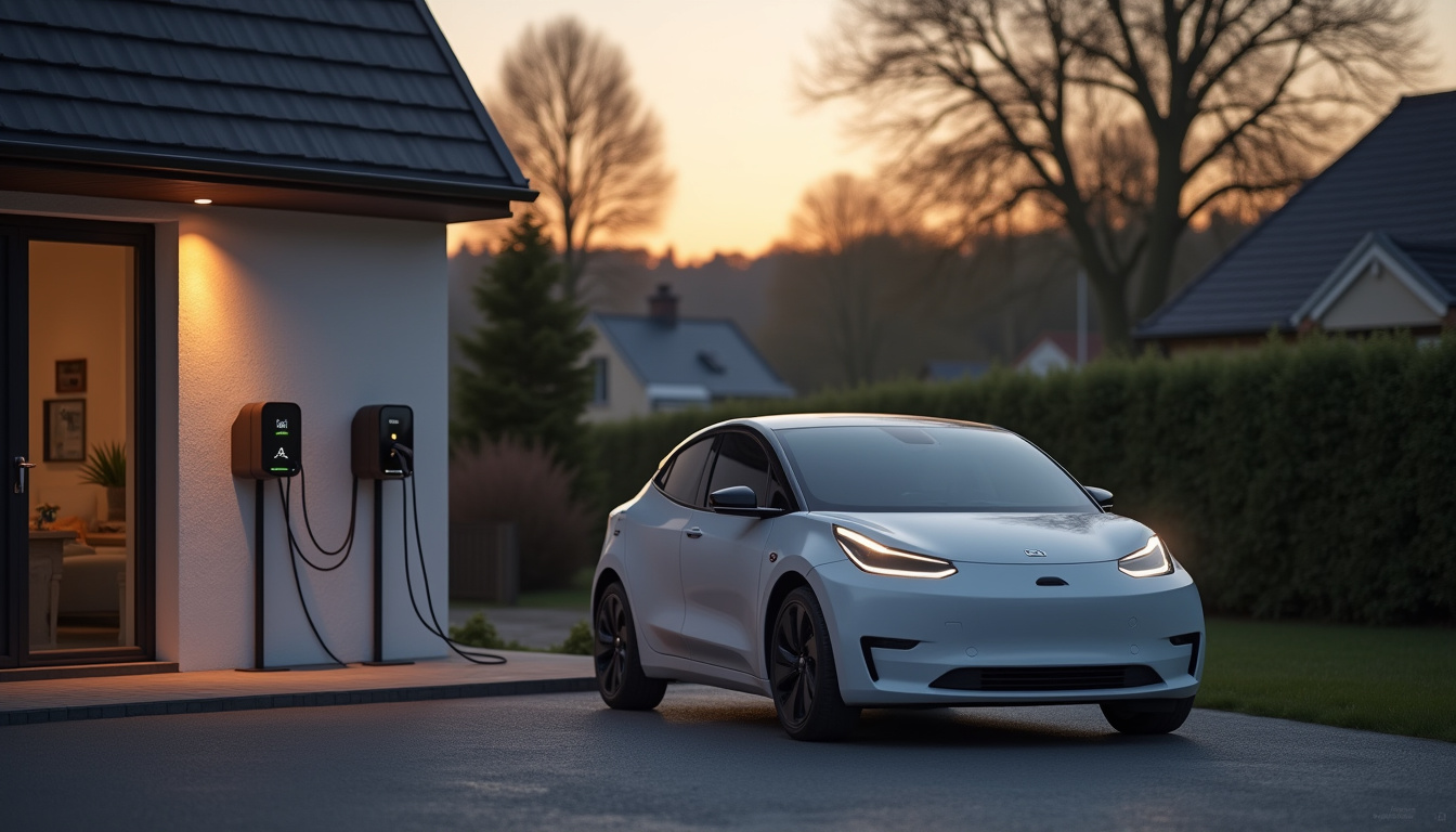 Installer votre borne électrique à Emmerin en 2026