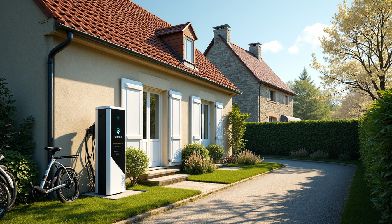 Installer votre borne électrique à Enquin-lez-Guinegatte en 2026