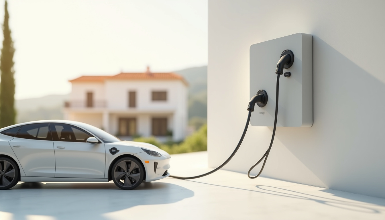 Installer votre borne électrique à Ensuès-la-Redonne en 2026