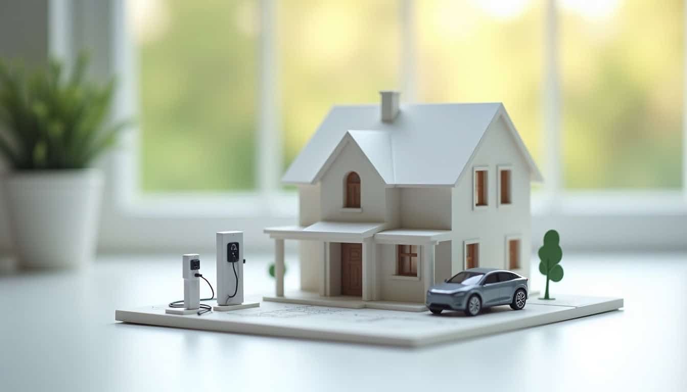 Installer votre borne électrique à Entrammes en 2026