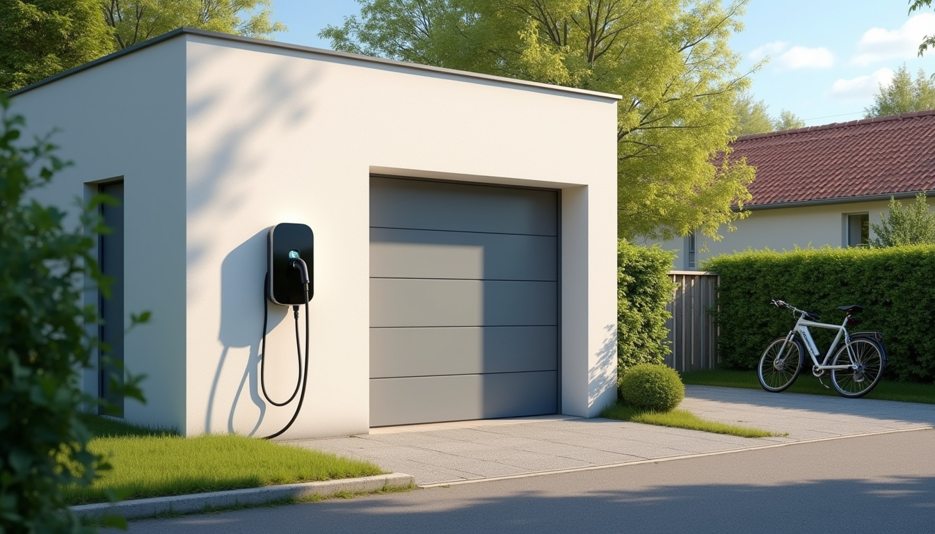 Installer votre borne électrique à Entrange en 2026