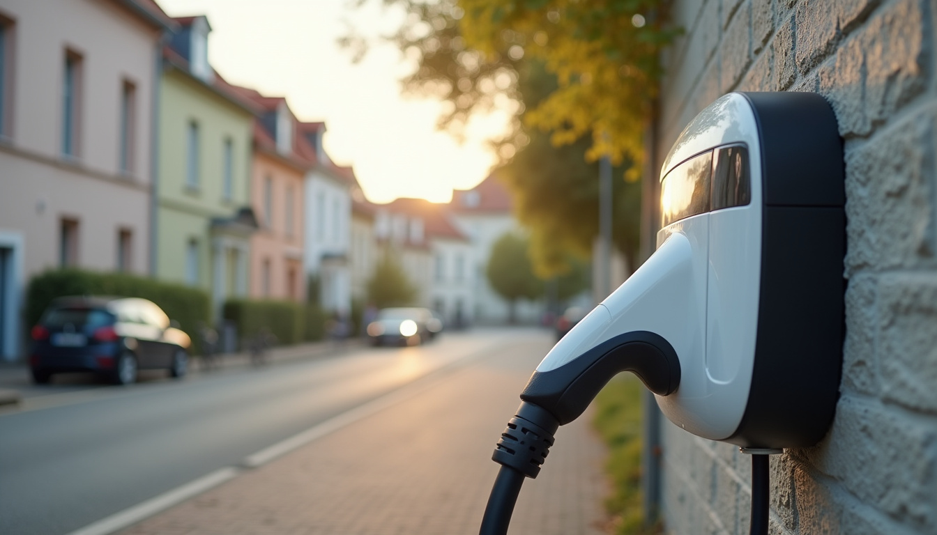 Installer votre borne électrique à Épône en 2026 : guide et devis