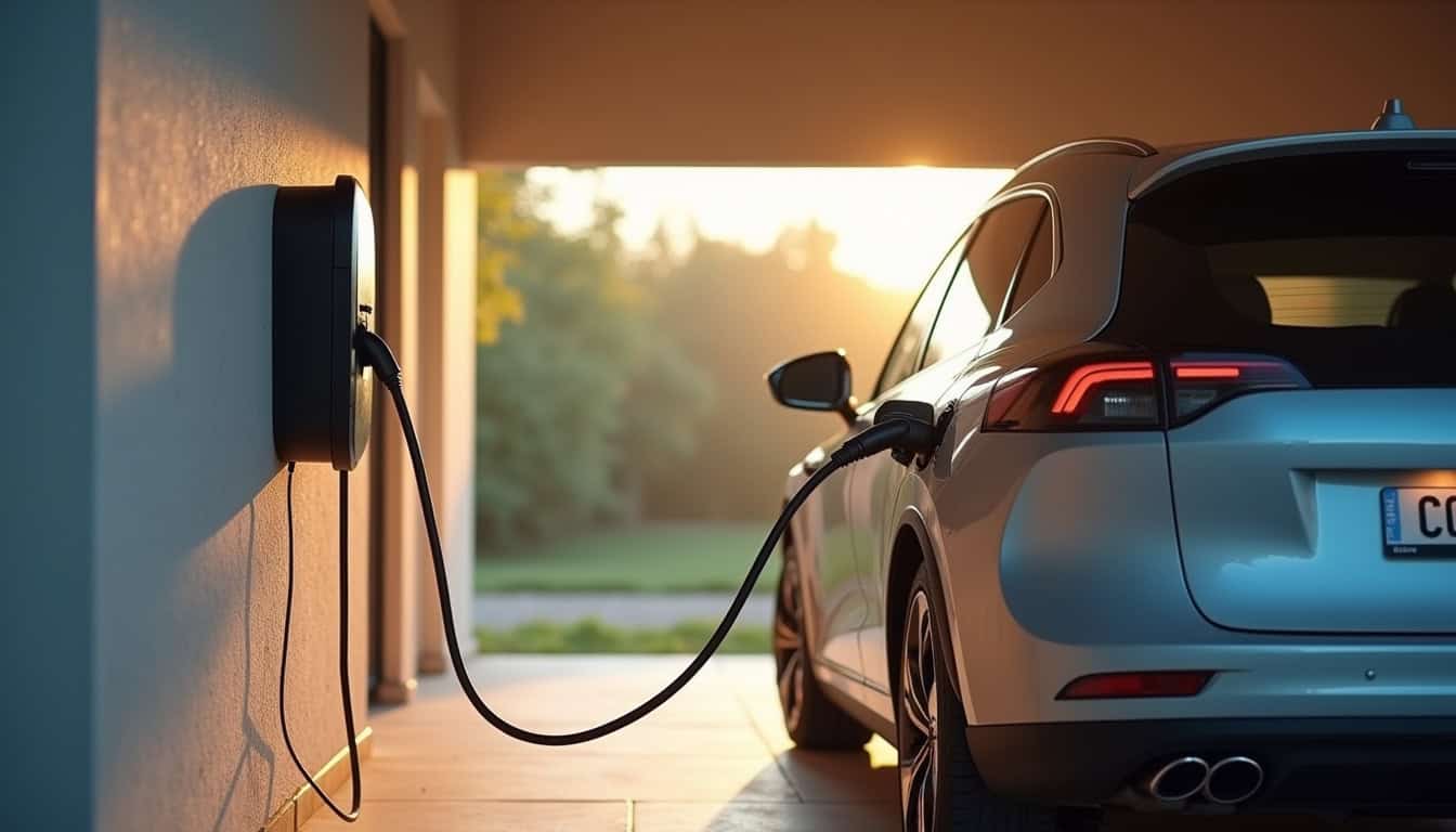 Installer votre borne électrique à Erdre-en-Anjou en 2026