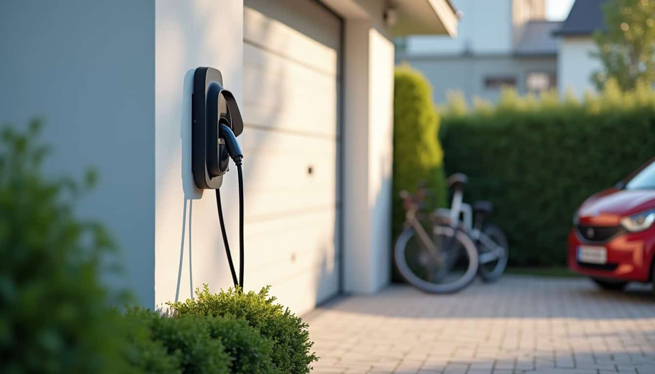 Installer votre borne électrique à Ergué-Gabéric en 2026