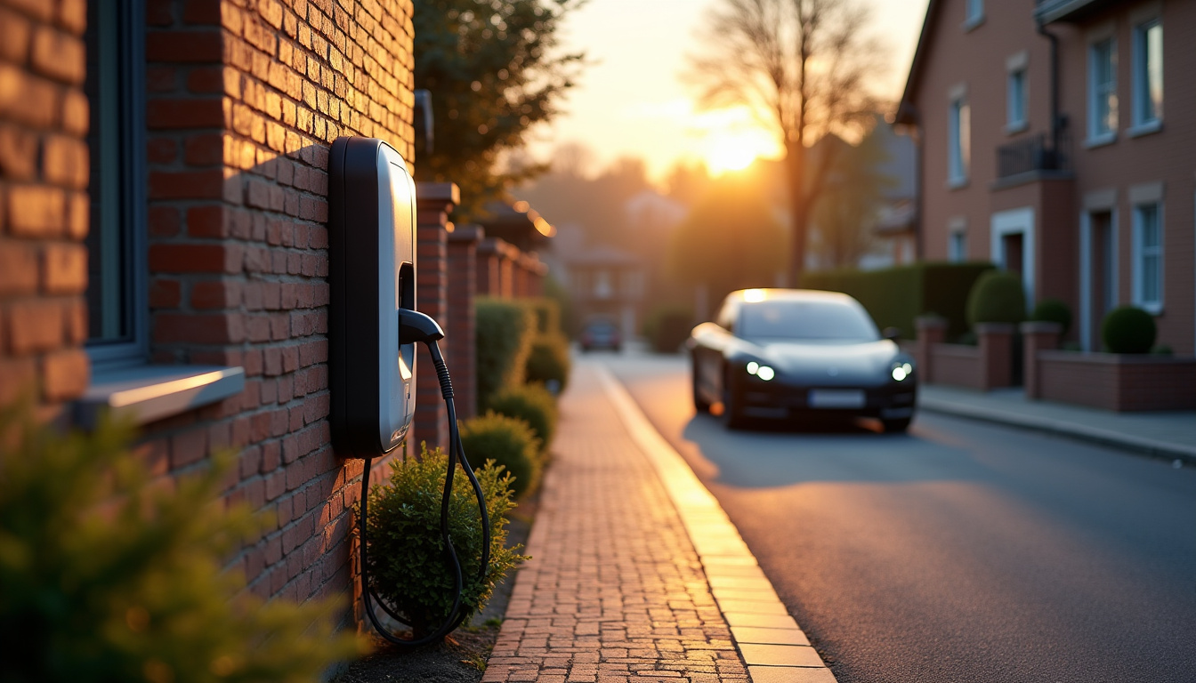 Installer une borne électrique à Escaudain en 2026 : guide pratique