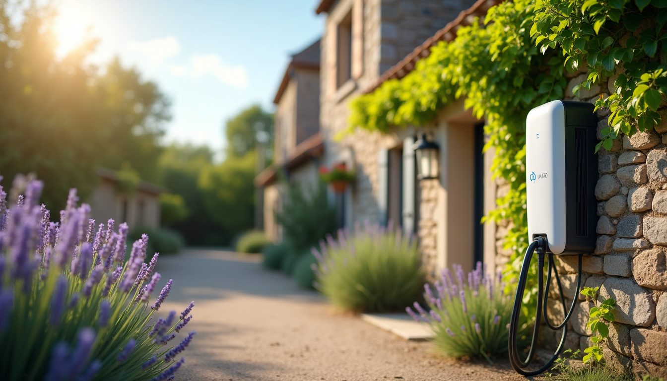 Installer une borne électrique à Esches en 2026 : ce qu’il faut savoir
