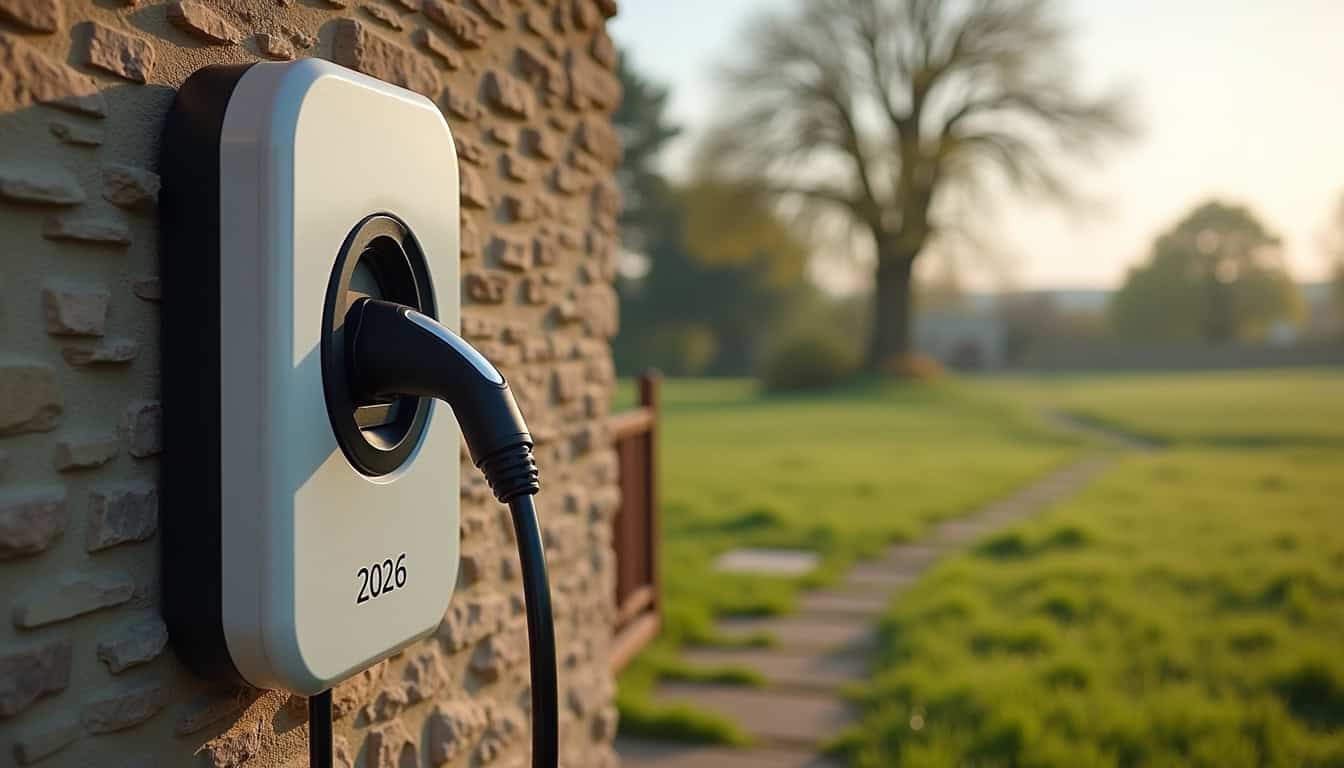 Installer votre borne électrique à Escoutoux en 2026