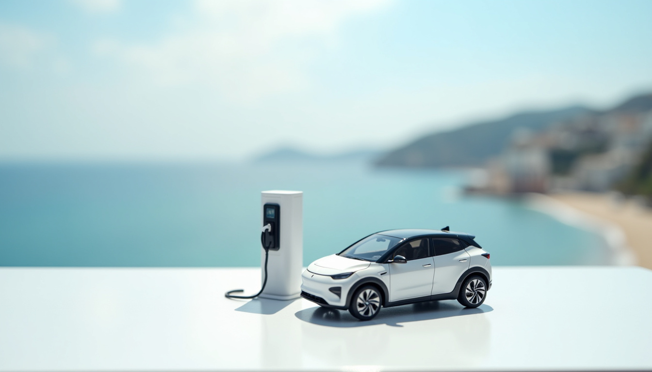 Installer sa borne électrique à Esnandes : ce que change l'année 2026