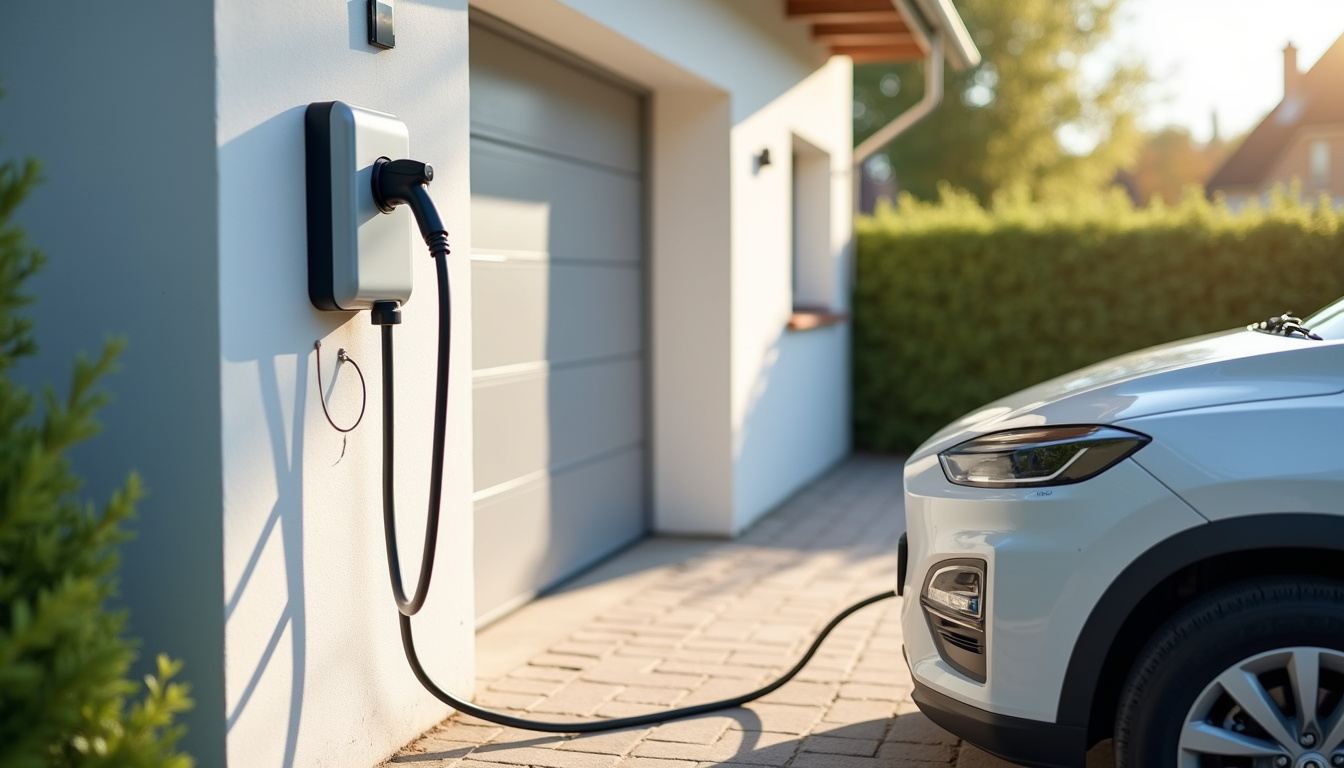 Installer une borne électrique à Esquay-Notre-Dame en 2026 : ce qu’il faut savoir