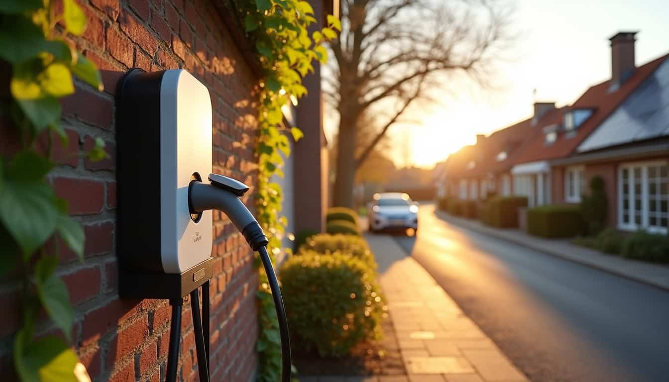 Installer votre borne électrique à Esquelbecq en 2026