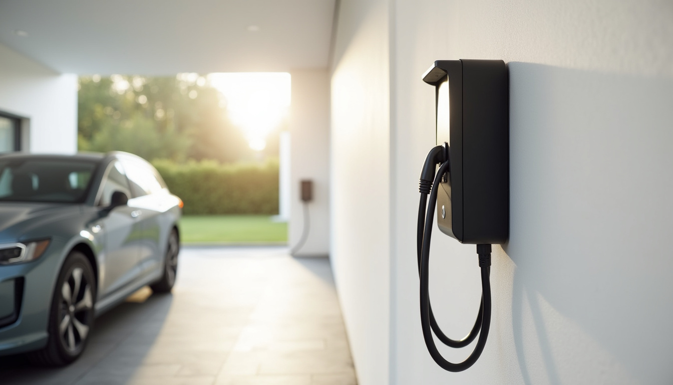 Installer votre borne électrique à Estevelles en 2026