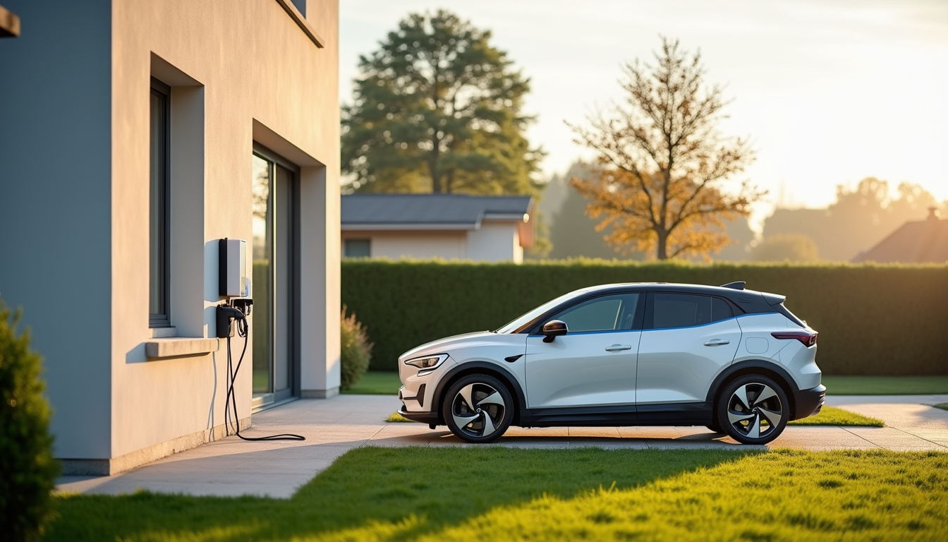 Installer votre borne électrique à Estrablin en 2026