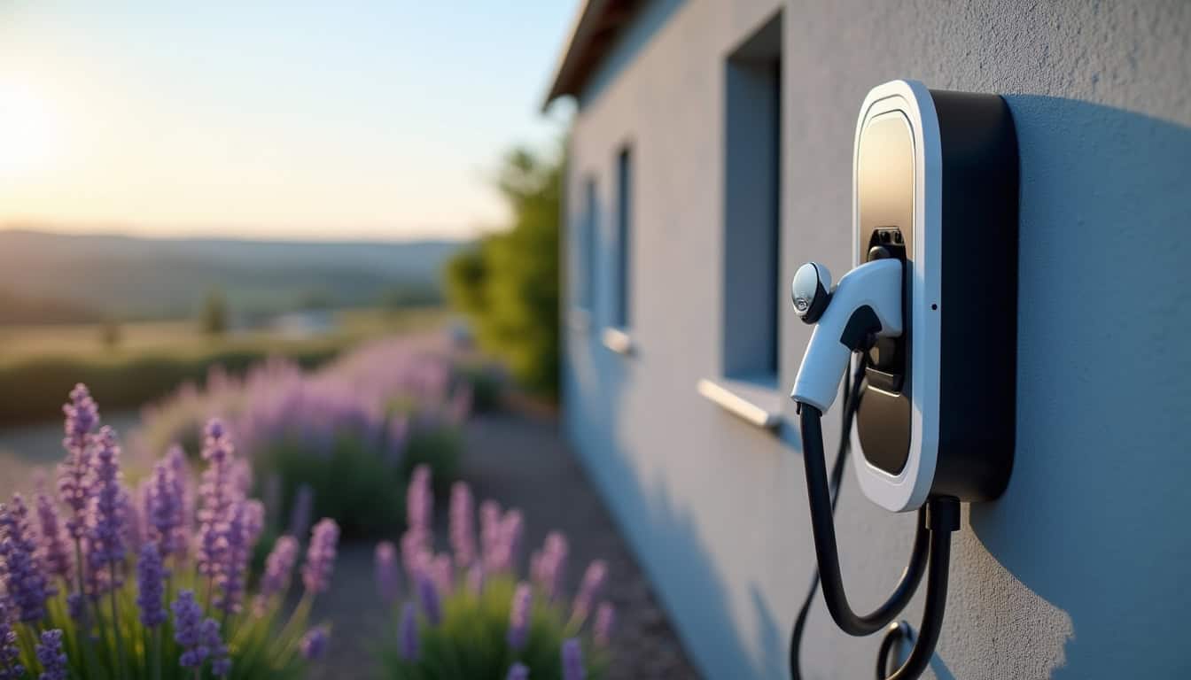 Borne électrique à Étain : votre installation en 2026