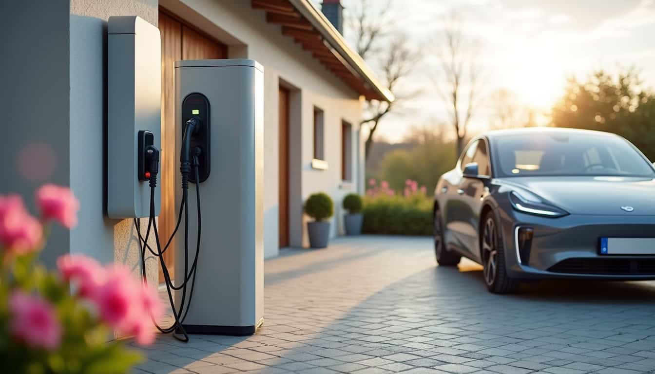 Installer une borne électrique à Étampes en 2026 : le guide