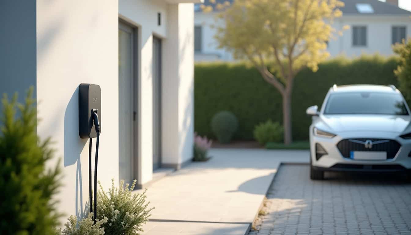 Installer une borne électrique à L'Étang-la-Ville en 2026
