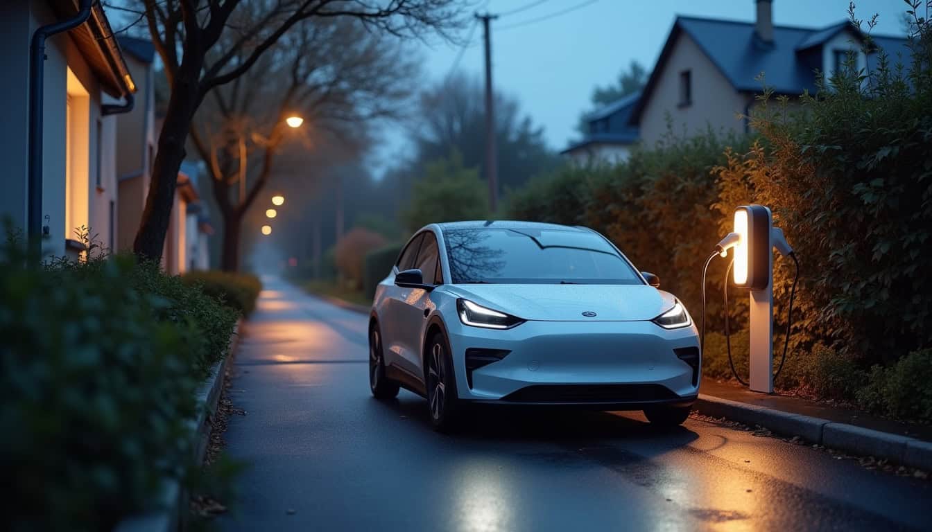 Installer une borne électrique à Étaples en 2026 : le guide