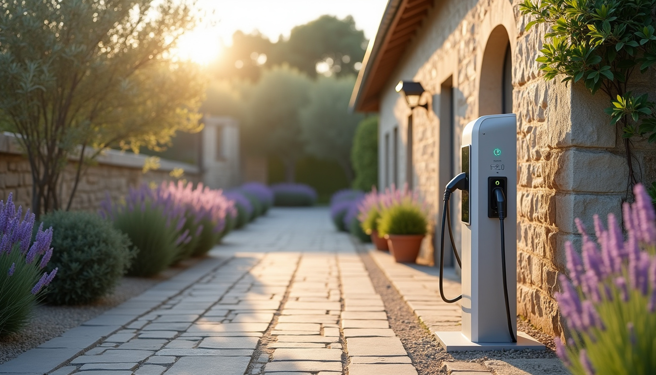Installer une borne électrique à Etaux en 2026 : ce qu’il faut savoir