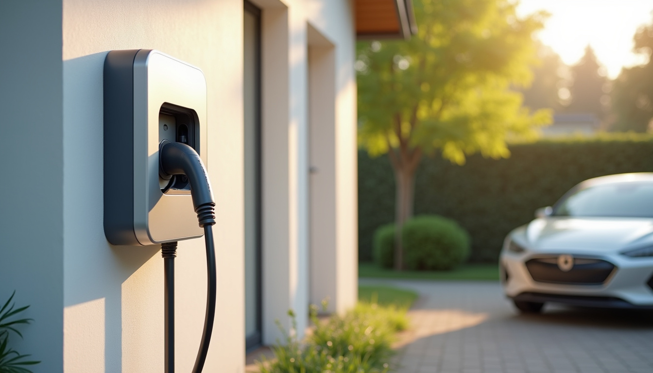 Borne électrique à Étoile-sur-Rhône : installez la vôtre en 2026