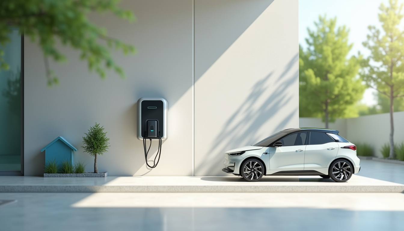 Installer une borne électrique à Étreillers en 2026 : par où commencer ?