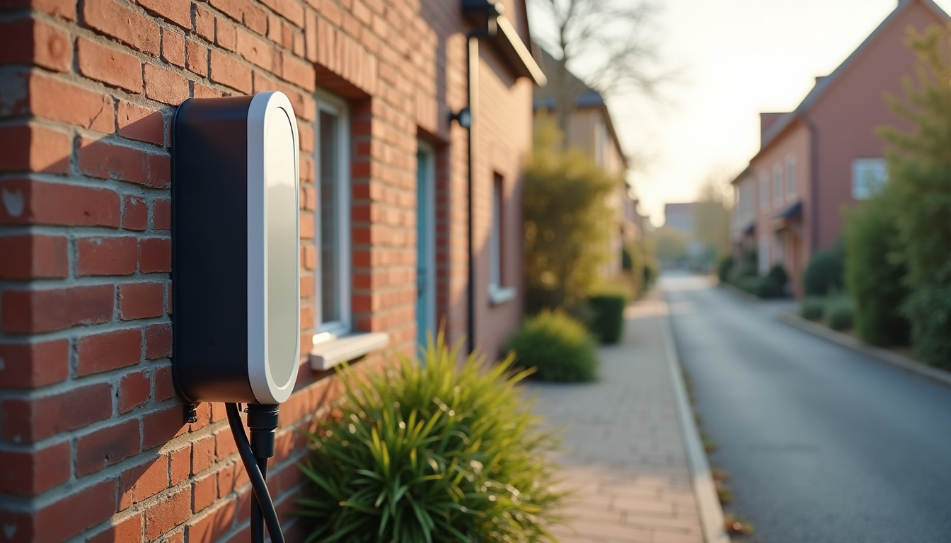Installer votre borne électrique à Étreux en 2026