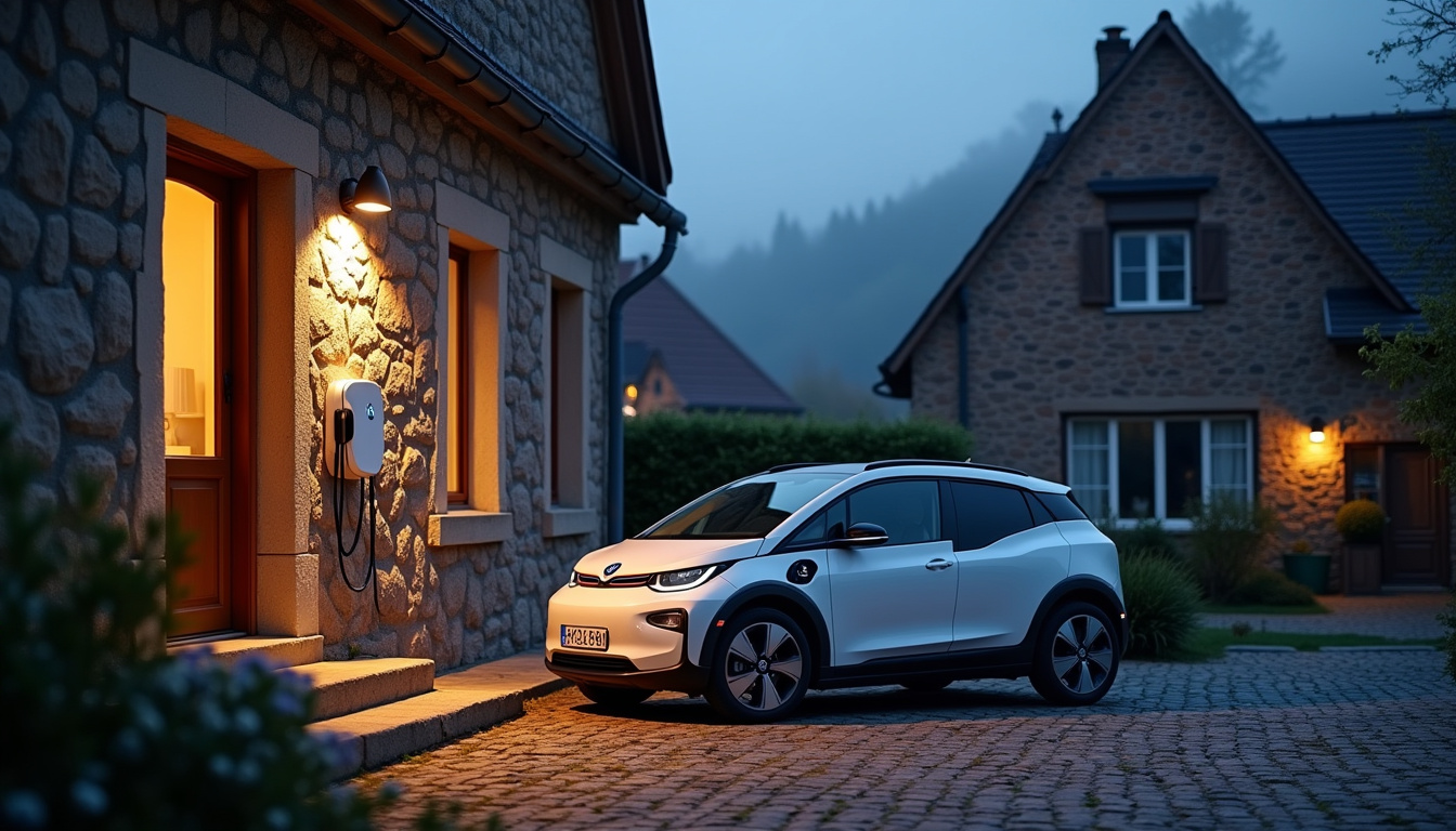 Installer une borne électrique à Etzling en 2026 : votre guide