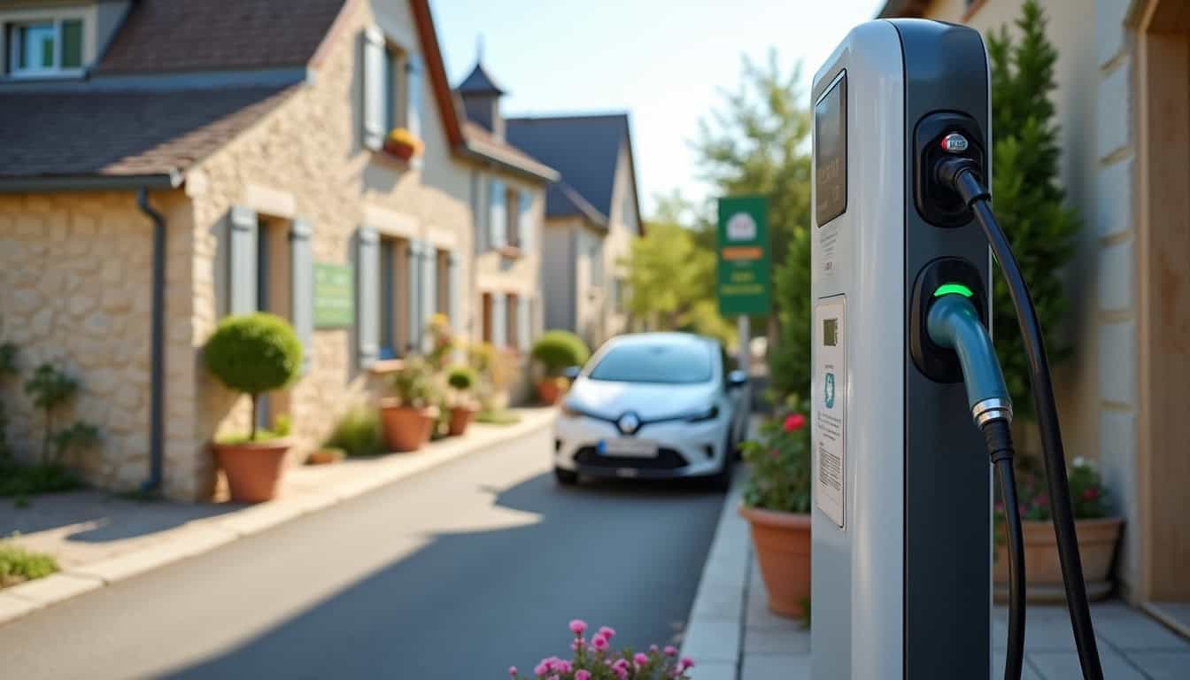 Installer votre borne électrique à Eurville-Bienville en 2026