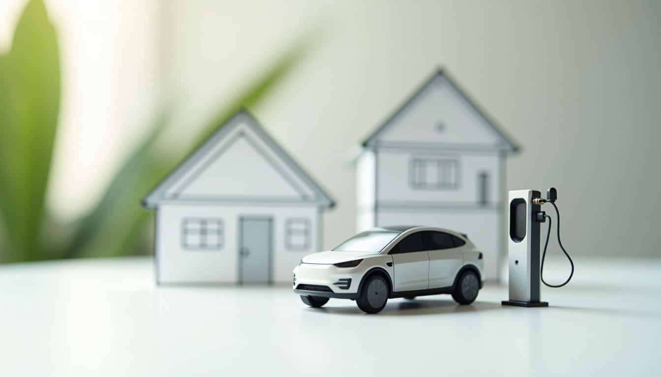Installer une borne électrique à Évellys en 2026 : guide
