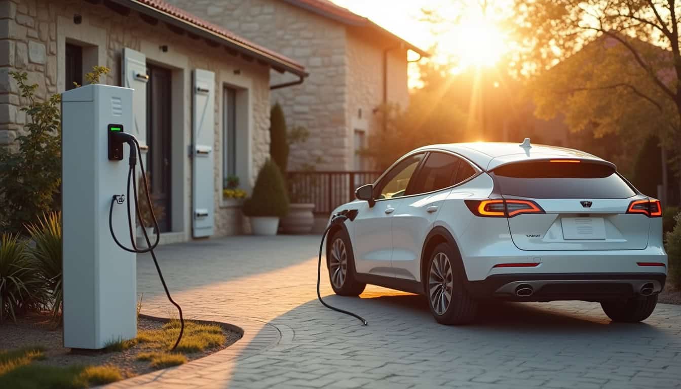 Installer une borne électrique à Évrecy en 2026 : guide pratique