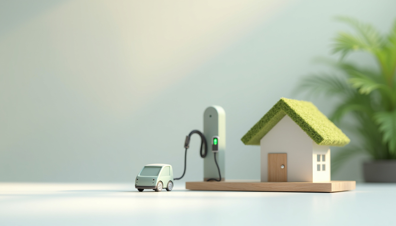 Installer une borne électrique à Évron en 2026 : ce qu’il faut savoir