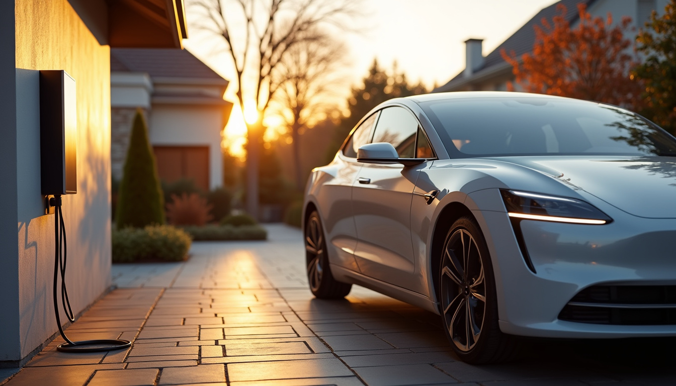 Installer votre borne électrique à Évry-Grégy-sur-Yerre en 2026