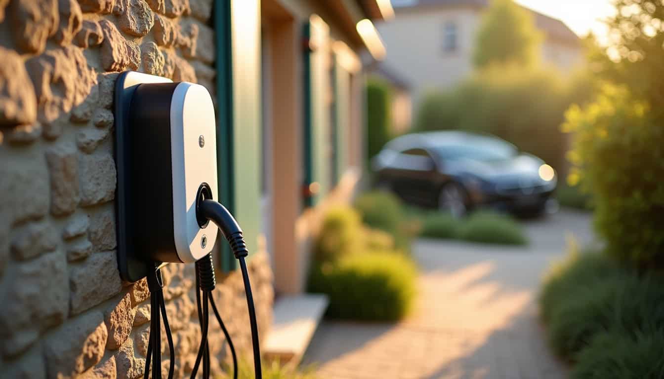 Installer votre borne électrique à Eymeux en 2026