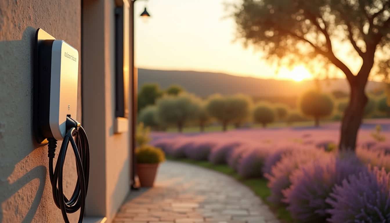 Installer une borne électrique à Eyragues en 2026 : le guide