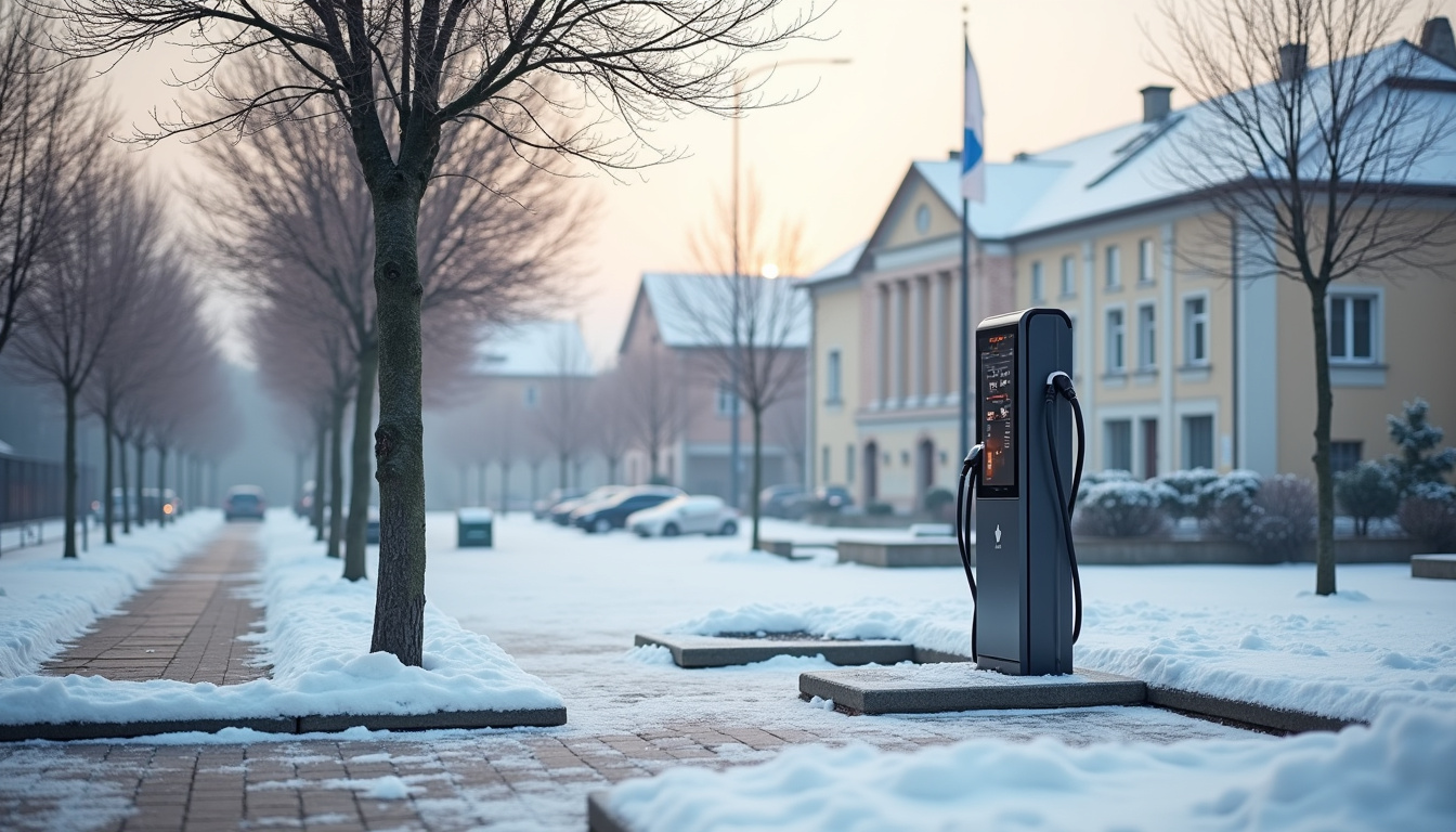 Installer une borne électrique à Ézanville en 2026 : où en est la ville ?